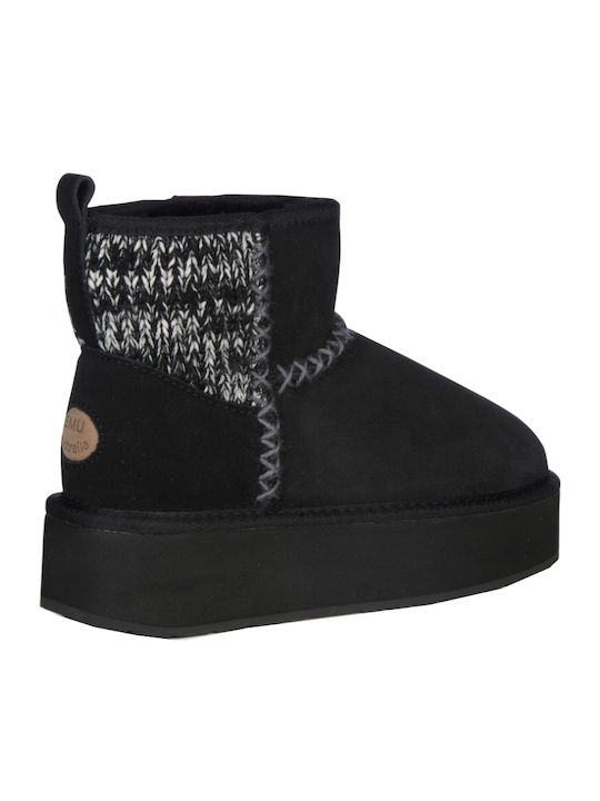 Stinger Ghete Dama Din Piele Negru