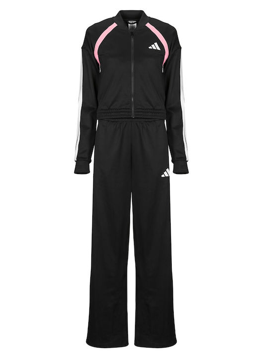 adidas Teamsport Sweatsuit Black