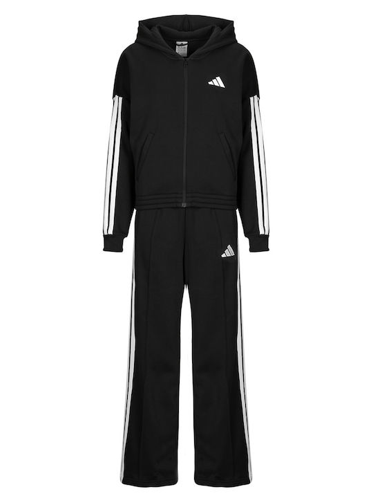 adidas Sweatsuit Black