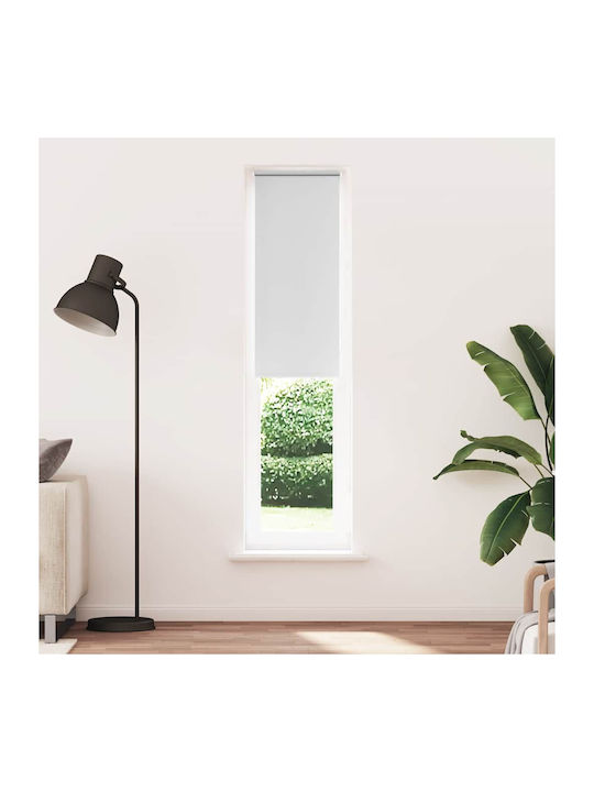 vidaXL Roller Blinds Total Blackout White W50xH210cm 4011950