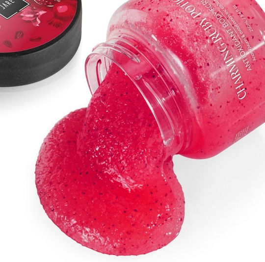 Lavish Care Pomegranate Scrub Body 250ml