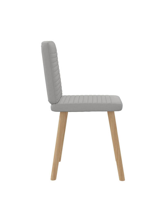Столички Трапезария Cloud Grey, Grey 4бр 45x54x86бр