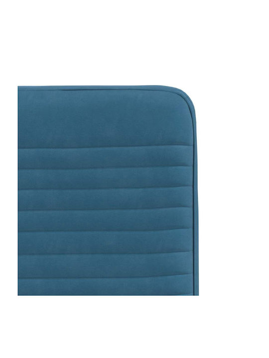 Stühle Speisesaal Blue 2Stück 45x54x83cm