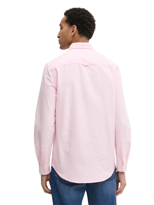 Tommy Hilfiger Long-sleeved Shirt Pink