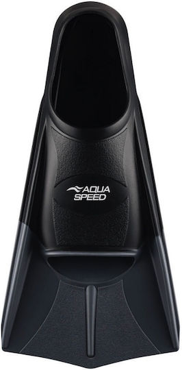 Aquaspeed Βατραχοπέδιλα Πισίνας Training Κοντά Black