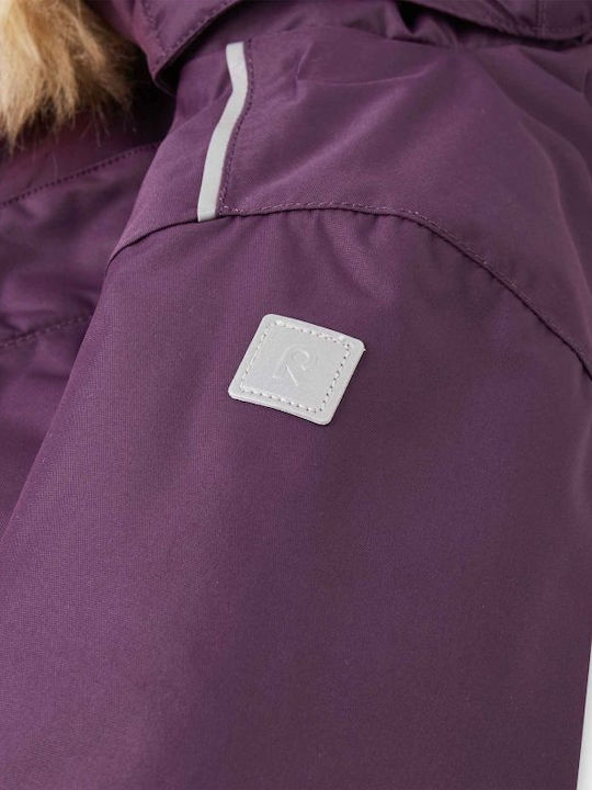 Reima 5100117C-4960 Ski & Snowboard Lila