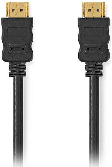 Nedis HDMI 1.4 High Speed 1080p 120Hz Cable HDMI Male - HDMI Male 10m Black
