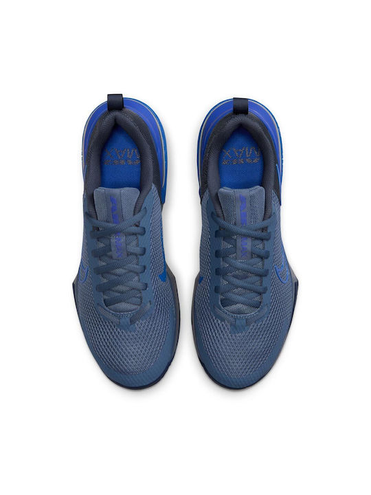 Air Max Alpha Trainer 6 Herren Sportschuhe Training & Fitnessstudio Blau
