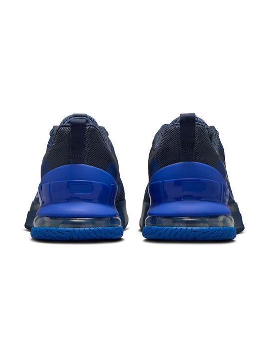 Air Max Alpha Trainer 6 Herren Sportschuhe Training & Fitnessstudio Blau
