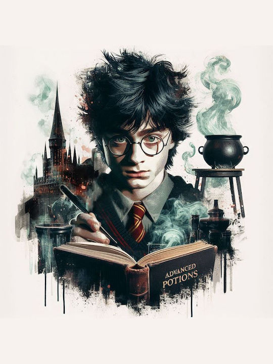 Pernă Harry Potter 28cm