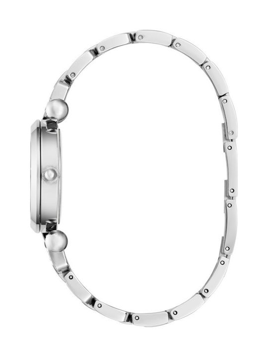 Guess Watch with Battery Mechanism