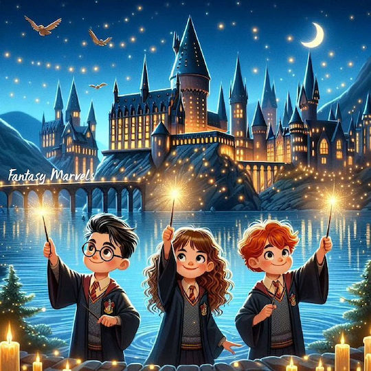 Mouse Pad Harry Potter 1