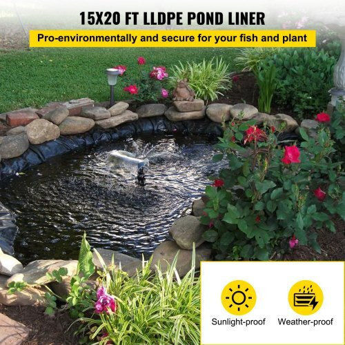 Vevor FSM15X20FT0000001V0