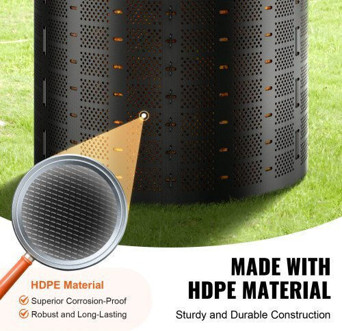 GDSDFXHSPE24XFBXXV0 Composter închis 1000lt