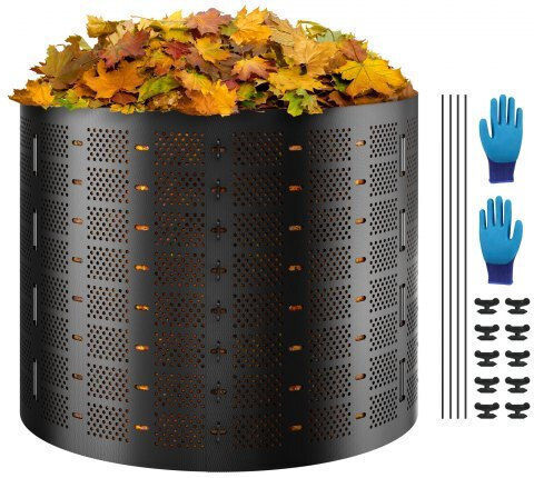 GDSDFXHSPE24XFBXXV0 Composter închis 1000lt