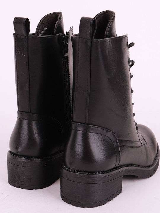Women's Ankle Boots Black