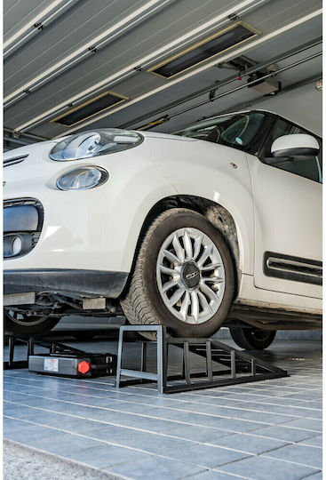 Lampa Vehicle Lifting Ramps with Maximum Pressure Up to 1 Ton