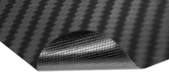 Lampa Αυτοκόλλητη Μεμβράνη Αυτοκινήτου Carbon