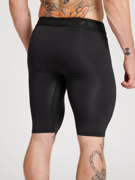 Compression Shorts Leone 1947 Abx713 Black