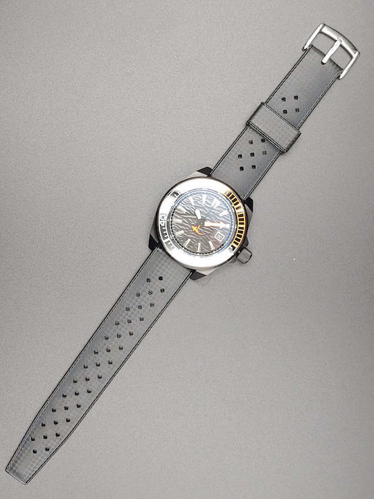 Aion Watch Battery with Rubber Strap Aion Watch Battery with Rubber Strap