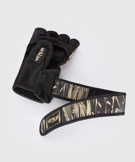 Mănuși MMA Venum Tiger Negru Portocaliu