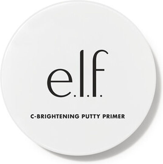 e.l.f Cosmetics C-Brightening Putty Primer Cu 2% Vitamina C Primer Față Balsam 21gr