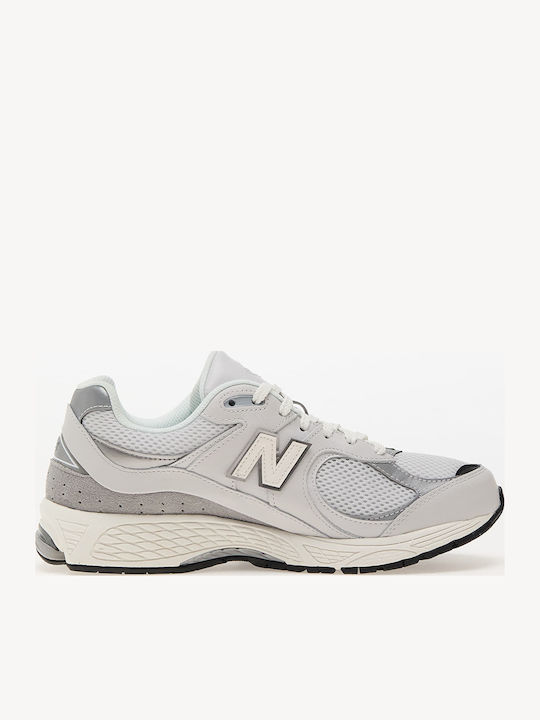 2002r Chunky Sneakers Gray