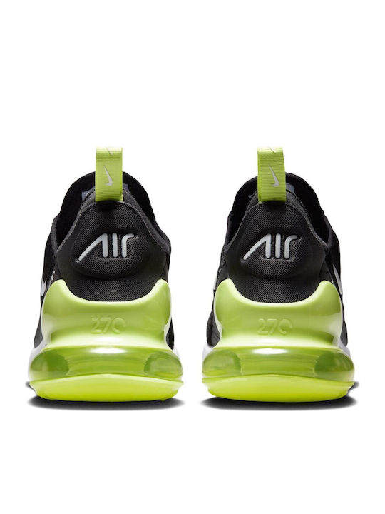 Nike Air Max 270 Сникърси Черни Nike Air Max 270 Сникърси Черни