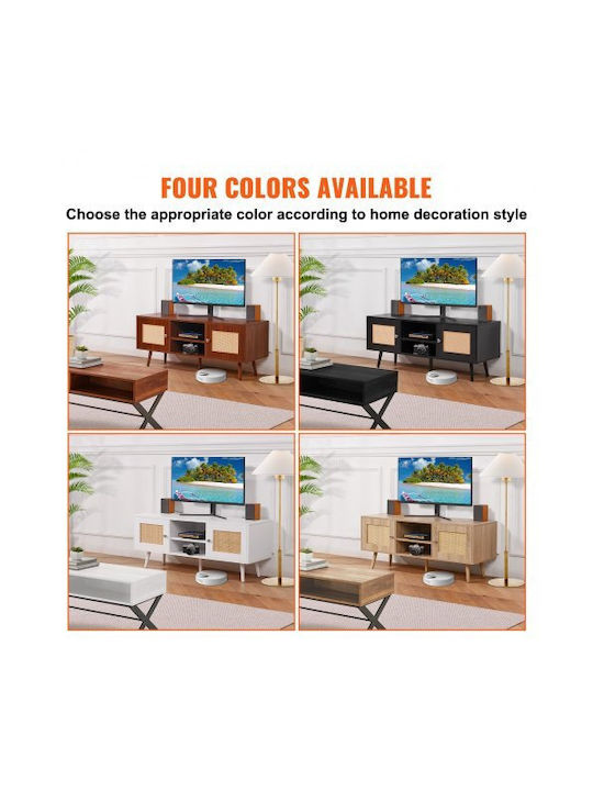 TV Stand Oak M120xD40xH49cm