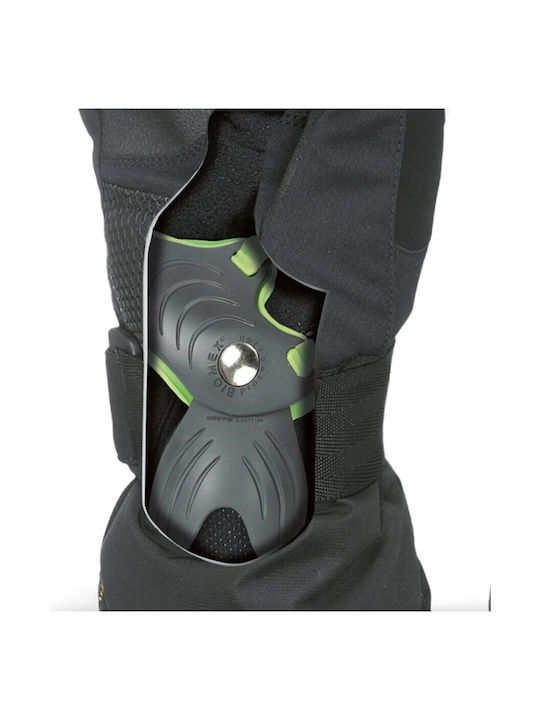 Level 1031UG-01 Pentru bărbați Mănuși de schi și snowboard Negre