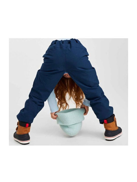 Reima 5100096B-6980 Pantaloni de schi și snowboard pentru copii Ski & Snowboard Albastru