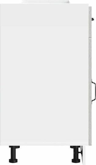 Gray Sonoma 50x46x81.5buc