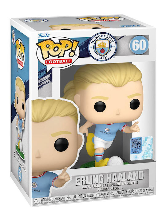 Funko Pop! Football: Erling Haaland