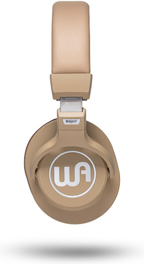 Warm Audio Headroom Ενσύρματα Over Ear Ακουστικά Tan