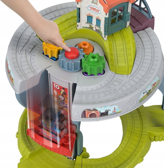 Fisher Price Thomas und seine Freunde Zug für 3+ Jahre alt+ Jahre