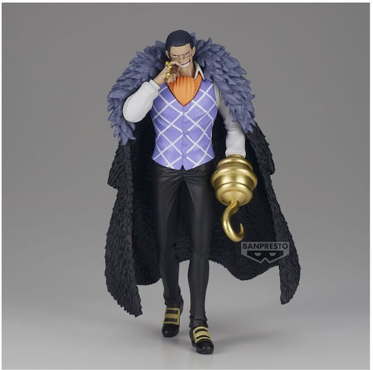 Banpresto One Piece Shukko Figur Sammelbare Figuren 17cm