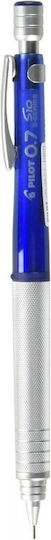 Pilot Mechanical Pencil S10 Transparent Blue Body 0.7 Mm Hps – 1sr – Tl7 4902505248474
