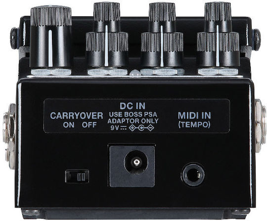 Boss SDE-3 Πετάλι Effect Delay Ηλεκτρικής Κιθάρας