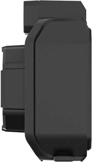 AgfaPhoto WP9500 Compact Φωτογραφική Μηχανή 24MP Μαύρη