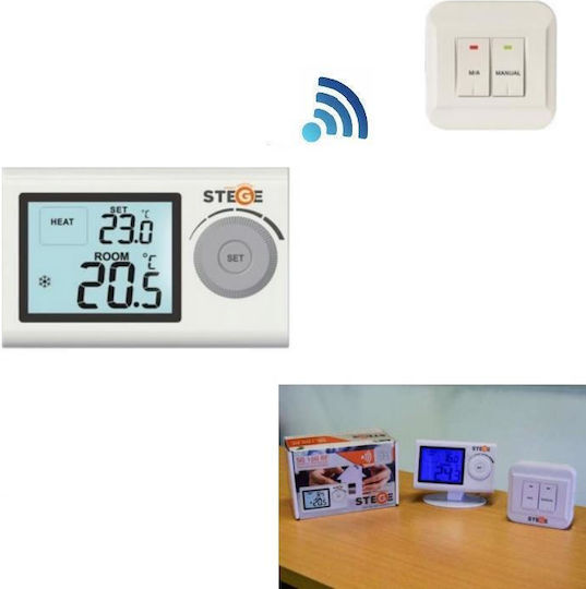 Stege Stege SG100 RF Digital Thermostat