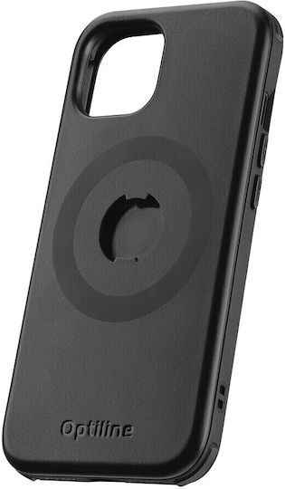Lampa Mag Case Optiline Duolock Θήκη Κινητού Apple iPhone 16 Plus για Βάση Στήριξης Μοτοσυκλέτας