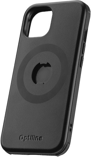 Lampa Mag Case Optiline Duolock Θήκη Κινητού Apple iPhone 16 για Βάση Στήριξης Μοτοσυκλέτας