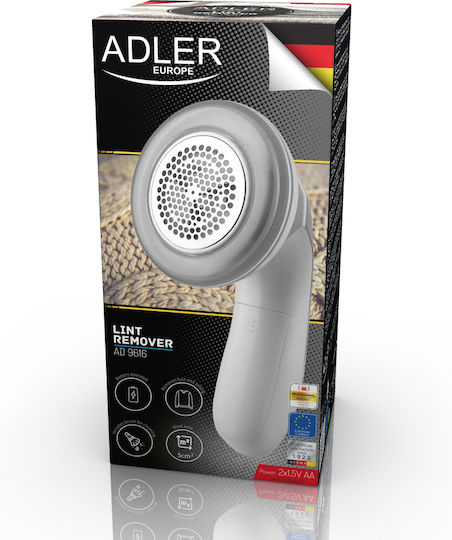 Adler Fusselrasierer Weiß