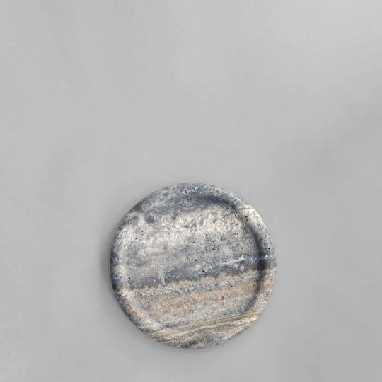101 Copenhagen Servierplatte Stein 40x40cm 1Stück