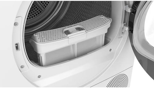 Bosch Serie 6 Wäschetrockner 9kg mit Wärmepumpe