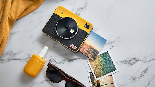 Kodak Mini Shot 3 Retro Instant Фотоапарат Retro