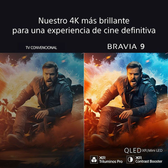 Sony Smart Televizor 85" 4K UHD Mini LED Bravia 9 XR90PAEP HDR (2024)