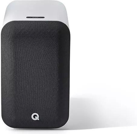 Q-Acoustics M20 Самоусилващи се тонколони 2 Брой шофьори 65W (Двойка) Бял