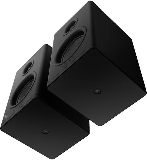 NZXT AP-SPKB2-EU Самоусилващи се тонколони 2 Брой шофьори 40W (Двойка) Черен