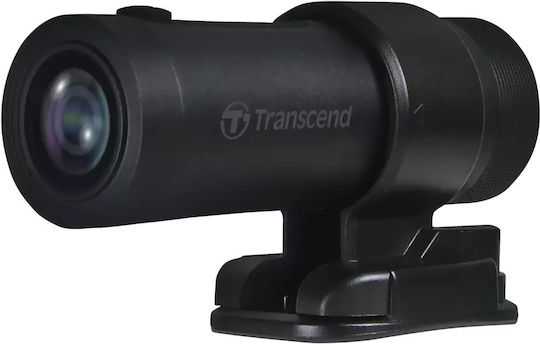 Transcend DrivePro 20 64GB Cameră de Acțiune Full HD (1080p) și Wi-Fi Neagră